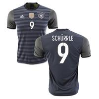 2016-2017 Germany Away Shirt (Schurrle 9) - Kids