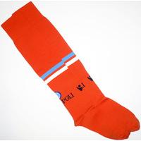 2011-12 Napoli Orange GK Socks *BNIB* Y