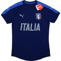 2016-17 Italy Puma Perfomance Training Tee *BNIB*