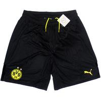 2012-13 Dortmund Winter/Xmas Home Shorts *BNIB* 3XL