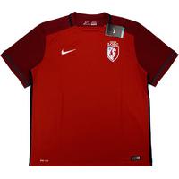 2015 16 lille home shirt bnib xl