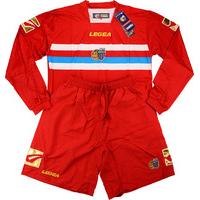 2009-10 Catania Third L/S Shirt & Shorts Kit *BNIB*