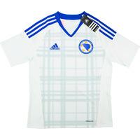 2015 17 bosnia herzegovina away shirt bnib boys