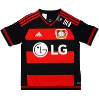 2015-16 Bayer Leverkusen Home Shirt *BNIB* BOYS