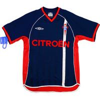 2001 02 celta vigo away shirt bnib s