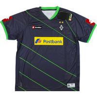 2011-12 Borussia Monchengladbach Away Shirt *BNIB* S.Boys