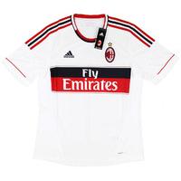 2012-13 AC Milan Away Shirt *BNIB* XL