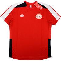 2016 17 psv umbro training shirt bnib