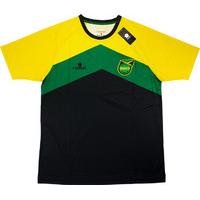 2015-16 Jamaica Romai Training Shirt *BNIB*