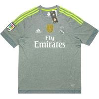 2015-16 Real Madrid Away Shirt (+ FIFA WC) *BNIB*