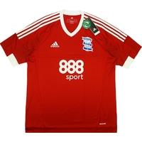 2016-17 Birmingham Away Shirt *BNIB*