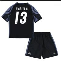 2016-17 Real Madrid Third Mini Kit (Casilla 13)