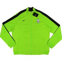 2014-15 Juventus Nike N98 Track Jacket *BNIB* XXL