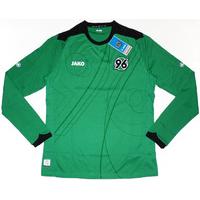 2012-13 Hannover 96 L/S Away Shirt *BNIB*