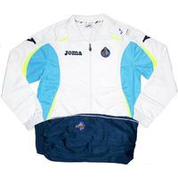 2011-12 Getafe Joma Full Tracksuit *BNIB* S