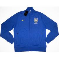 2011 12 brazil nike n98 authentic jacket bnib