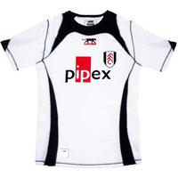 2006-07 Fulham Home Shirt *BNIB* XXL