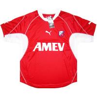 2002-03 Utrecht Home Shirt *BNIB* XXL