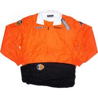 2009 10 valencia kappa presentation tracksuit bnib boys