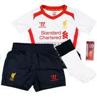 2013-14 Liverpool Full Away Kit *BNIB* BOYS