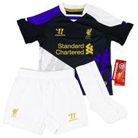 2013-14 Liverpool Full Third Kit *BNIB* BOYS