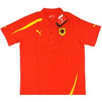 2008-09 Angola Puma Polo T-shirt *BNIB*