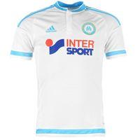 2015-2016 Marseille Adidas Home Shirt (Kids)