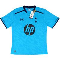 2013 14 tottenham away shirt bnib