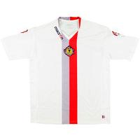 2008 09 cremonese away shirt bnib