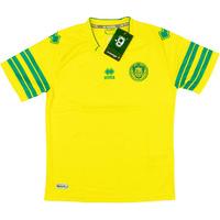 2013-14 Nantes \'70th Anniversary\' Home Shirt *BNIB* BOYS