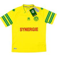 2013-14 Nantes \'70th Anniversary\' Home Shirt *BNIB* L.Boys