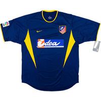 2002-03 Atletico Madrid Away Shirt *BNIB* L