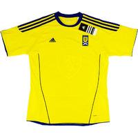 2010 11 scotland away shirt bnib womens