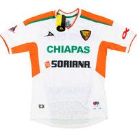 2013 chiapas fc away shirt bnib