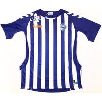 2013-14 Alaves Home Shirt *BNIB*