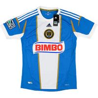 2012-13 Philadelphia Union Away Shirt *BNIB* XL.Boys