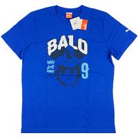 2014 15 italy puma balotelli tee bnib