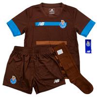 2015 16 porto away full kit bnib little boys