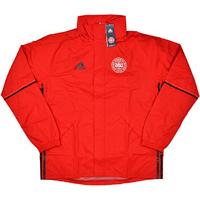 2015-16 Denmark Player Issue Rain Jacket *BNIB*