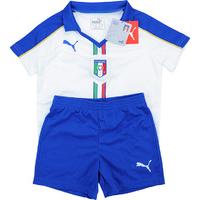 2015-16 Italy Away Shirt & Shorts *BNIB* BOYS