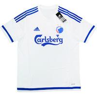 2015 16 fc copenhagen home shirt bnib