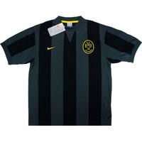 2005-06 Dortmund Nike Training Shirt *BNIB* L