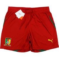 2011-13 Cameroon Home Shorts *BNIB* Womens