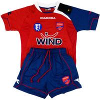 2008-10 Panionios Home Shirt & Shorts Kit *BNIB* XL.Boys