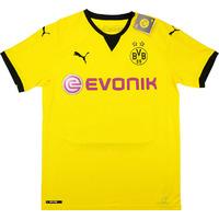 2015-16 Dortmund Home European Shirt *BNIB*