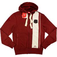 2014 15 arsenal puma archives hooded top bnib