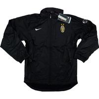 2003-04 Juventus Nike Rain Jacket *BNIB* L.Boys