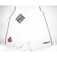 2008 09 espanyol away shorts bnib s