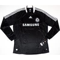 2008-09 Chelsea L/S Away Shirt *BNIB* L