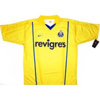 2000-01 Porto Away Shirt *BNIB* XL